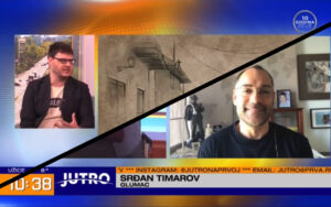 Acart and Srđan Timarov